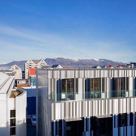 Penthouse Apartment With Panasonic Mountain View Reykjavík Eksteriør bilde